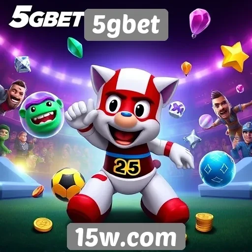 Comparação de jogos oferecidos pela 5gbet