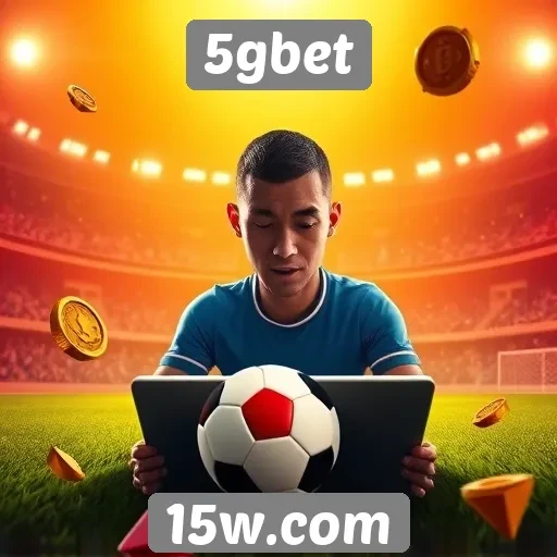 5gbet oferece bônus atrativos para novos jogadores