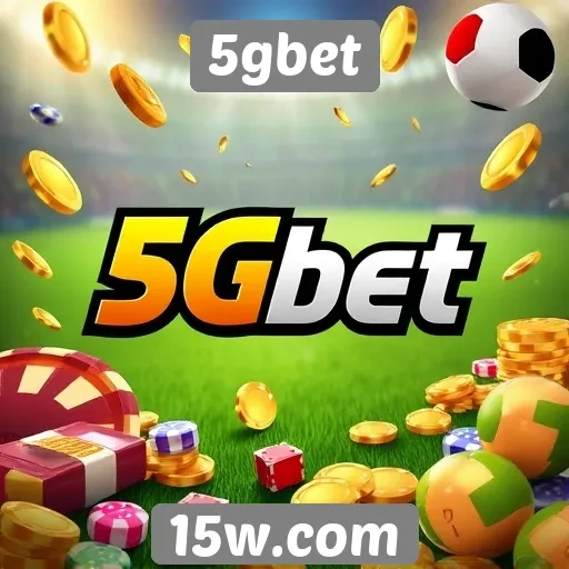 5gbet oferece ampla variedade de jogos online