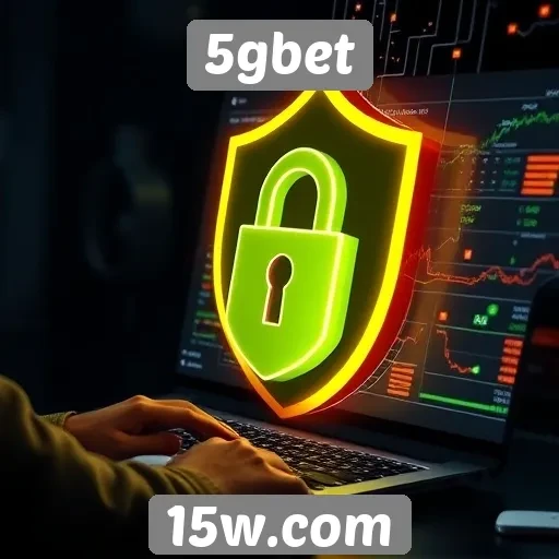Plataforma 5gbet aposta em segurança do usuário