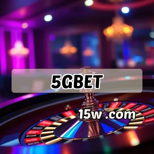 5gbet e Seus Fantásticos Jackpots: Ganhe Prêmios Incríveis Hoje Mesmo!