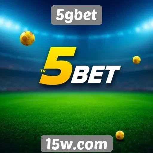 Promoções e bônus oferecidos pelo 5gbet