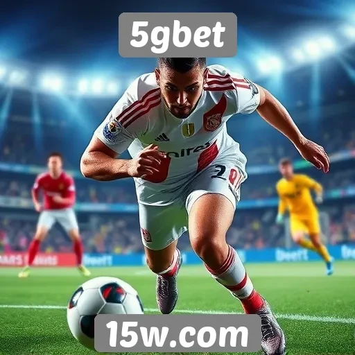 Apostas esportivas no 5gbet ganham popularidade